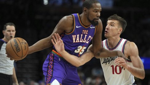 UŽASNE VESTI IZ AMERIKE: Zašto Bogdanović ne igra? Trener Klipersa najavio još goru situaciju