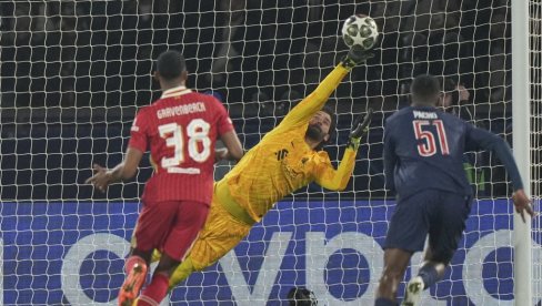 LIVERPUL NE GUBI OD ŠPANACA: Atletiko se ne snalazi dobrokada igra protiv Engleza