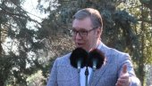 VUČIĆ: Gotovo je sa obojenom revolucijom, gotovi su!