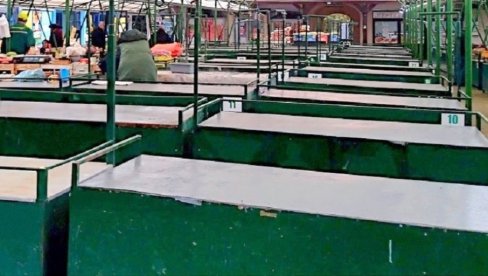 IZBO GA U GRUDI I STOMAK: Saslušan napadač sa pijace