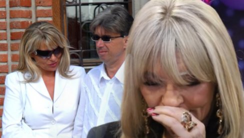 SAD DA ME VIDI, REKAO BI... Prvi rođendan Suzane Jovanović nakon smrti supruga