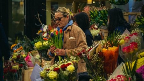 KLASIKA JE KLASIKA: Omiljene vrste cveća koje se u Rusiji poklanjaju za 8. mart