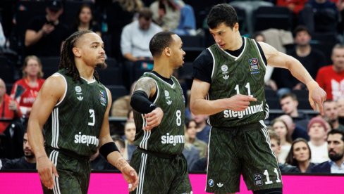 SRBINU PRIJA MINHEN: Vladimir Lučić potpisao novi ugovor sa Bajernom