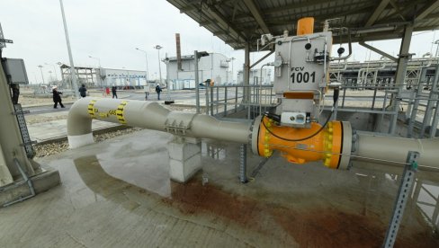 PRVI PUT OD MAJA 2024: Cene gasa pale na manje od 30 evra za megavat-sat