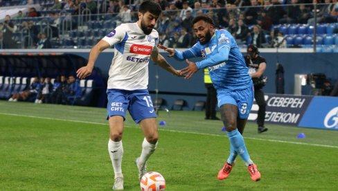 ТИП ПРЕДЛАЖЕ – РУСИЈА 1: Зенит на погон из Јужне Америке