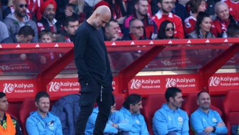 SITI OSLABLJEN U DERBIJU: Evo na koga Gvardiola ne može da računa protiv Mančester junajteda