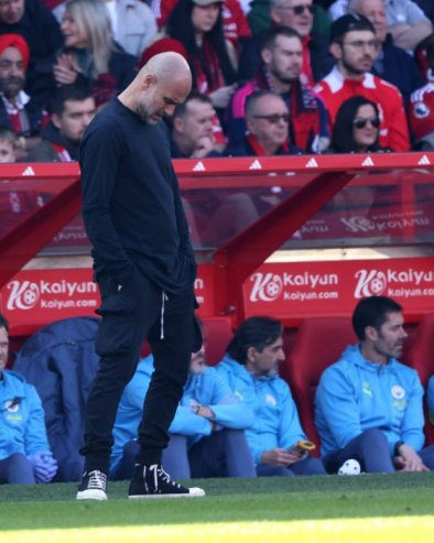 ГРАЂАНИ ПОД ПРИТИСКОМ: Манчестер сити тражи излаз из кризе против све бољих Вукова