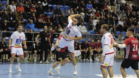 ПРЕНОС, РУКОМЕТ: СРБИЈА - АУСТРИЈА! Антологијска борба за другу фазу Европског првенства!