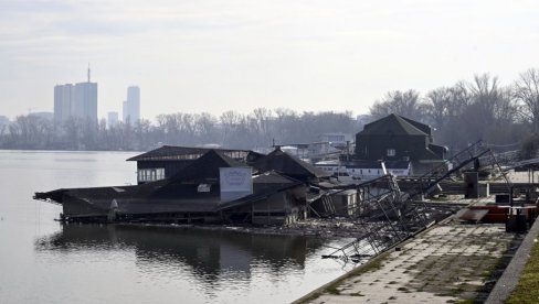 KAFA SAMO NA SPLAVU SA DOZVOLOM: Od početka akcije, sa prestoničkih reka uklonjeno više od 140 plovila