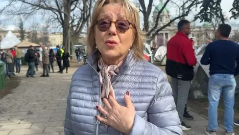 ИМАМ УНУКА КОЈИ ЈЕ 5. ГОДИНА МЕДИЦИНЕ Београђанка незадовољна у сузама - Зашто ће он изгубити годину? (ВИДЕО)