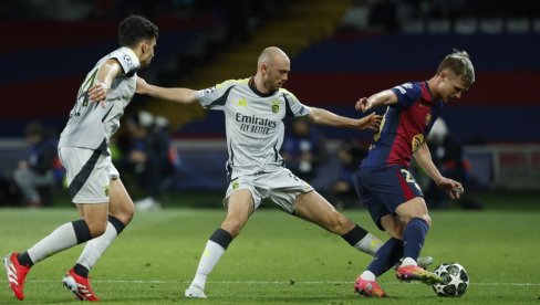 KVOTE PADALICE: Kladionice pomažu i ovog petka