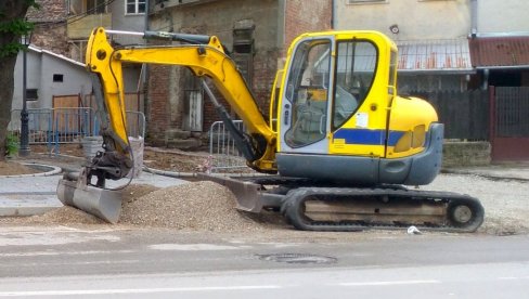 ОБРЕНОВАЦ ОПЕТ БЕЗ ГРЕЈАЊА: Електро квар на на постројењу пумпи за воду