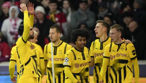 МИЛИОНЕРИ НЕ ОДУСТАЈУ ОД ТИТУЛЕ: Да ли ће нулфунери поново бити кобни по шампионске снове Дортмунда?