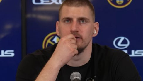 I NIKOLA JOKIĆ DIGAO RUKE! Da li se to Denver već predao ili...?