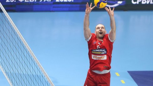 РАДНИЧКИ СЕ ОПРОСТИО: Крагујевчани и у реванш утакмици 16-финала Купа ЦЕВ у Истнабулу изгубили од Фенербахчеа - 0:3