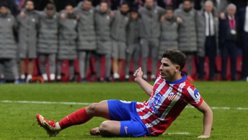 ATLETIKO TRAŽI PREKID SLABIH IGARA: Tradicionalo povoljan protivnik dolazi na Metropolitano