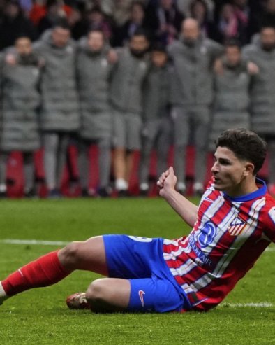 JORGANDŽIJE U NALETU: Atletiko na krilima pokera protiv Barse ide na noge redovnoj mušteriji