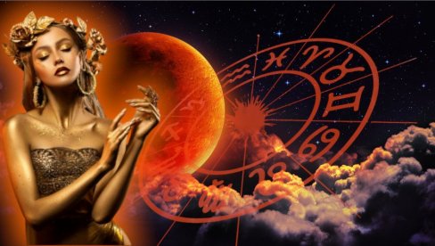 DANAS SE RAĐAJU GENIJI I UMETNICI Astro savet za petak, 29. avgust: Sekstil Neptuna i Urana donose originalne ideje i dar za muziku