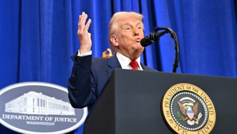 STUPA NA SNAGU 6. MARTA: Tramp produžio sankcije Rusiji zbog rata u Ukrajini