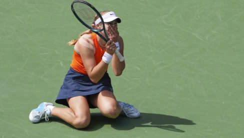 RUSIJA U NEVERICI: NJena najveća mlada zvezda sporta ima psihičke probleme