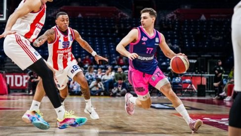 NBA MEČ U ABA LIGI: Mega pobedila Spartak na krilima fantastičnog Mihaila Petrovića