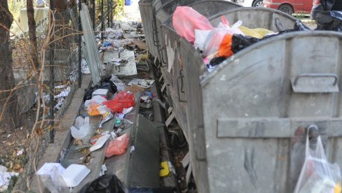 KAZNA 20.000 DINARA: Kraljevčani vode bitku sa neproipsnim odlaganjem otpada