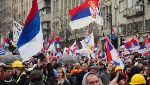 WOKE KULTURA U SRBIJI: Podrška ili cilj protestima?