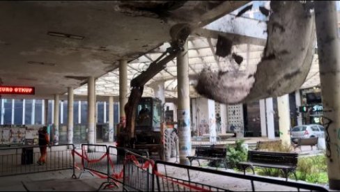 МАЈСТОРИ У БЕЗИСТАНУ ИДУЋЕ ГОДИНЕ: Ребалансом буџета биће обезбеђен новац за обнову пролаза у центру Београда