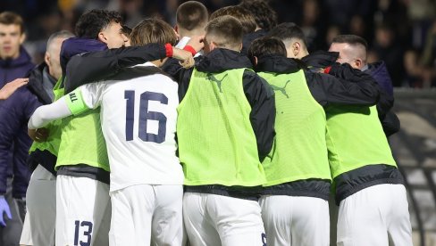 СРБИЈА СЕ СПРЕМА ЗА ЕВРОПСКО ПРВЕНСТВО: Орлови против атрактивног противника брусе форму за Еуро