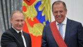 PAO U NEMILOST? Putin otkrio zašto nema Lavrova
