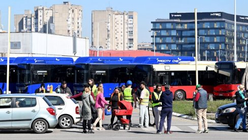 VELIKE PROMENE U GRADSKOM PREVOZU OD SUTRA: Ukida se linija, stižu nove trase i nova vozila