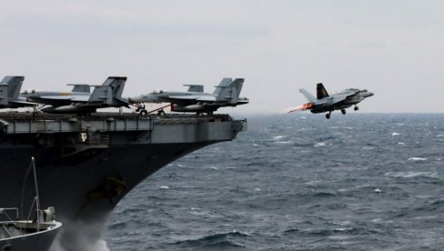 НАДЛЕЖНЕ АМЕРИЧКЕ СЛУЖБЕ ИЗДАЛЕ УПОЗОРЕЊЕ: Погоршана безбедност за прелете изнад Венецуеле