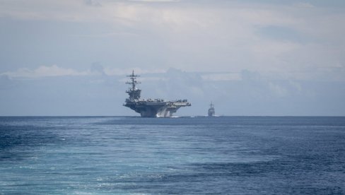 АМЕРИЧКА БОРБА ПРОТИВ НАРКО-КАРТЕЛА: Нападнут осми брод за превоз дроге, овог пута на пацифичкој страни