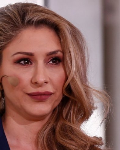 KRISTINA RADENKOVIĆ ZABRINUTA: Vadila je krv, ponašala se čudno... (FOTO)