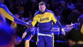 ТИМ ИЗ КАЛИФОРНИЈЕ ЈЕ У ВРХУНСКОЈ ФОРМИ: Лејкерси су везали шест тријумфа
