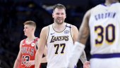 LUKA DONČIĆ IZIGRAO AMERE! Opsovao na srpskom, pa im objasnio šta to znači (VIDEO)