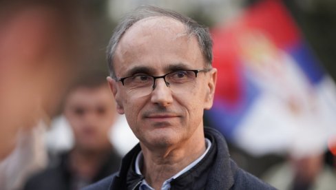 PROSLVALJAMO DAN KADA SU SREM, BAČKA I BANAT POSTALI DEO SRBIJE Macut: Prisajedinjenje Vojvodine Srbiji ostvarenje vekovnog sna