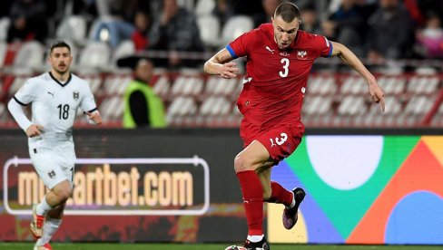 SREĆA NAS I DALJE MILUJE: Fudbaleri Srbije osvojili tri boda u Letoniji i spremaju se za duel sa Engleskom