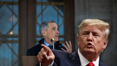 КАРНИ СЕ ИЗВИЊАВА ТРАМПУ: Канадска реклама изазвала бурну реакцију америчког лидера