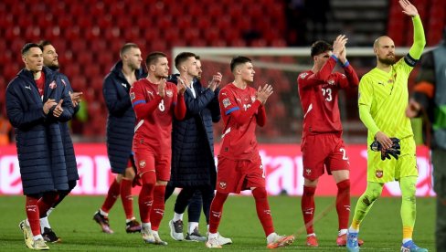 NACIJO, RADUJ SE! Evo gde možete gledati meč Albanija-Srbija u kvalifikacijama za Svetsko prvenstvo