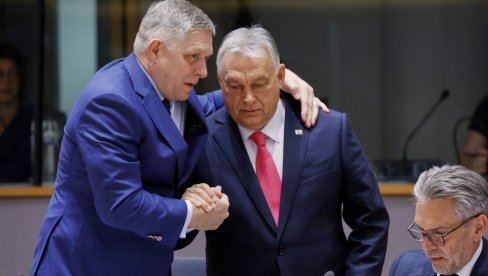 СРБИЈА ИЗМЕЂУ  ДВЕ ЕВРОПЕ: Наша земља ће се наћи пред озбиљним изазовом прекомпозиције снага настале Трамповом победом