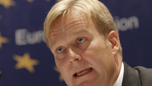 ДАНАЦ СТИЖЕ ДА ОТКОЧИ ДИЈАЛОГ: Соренсен од данас у посети Београду