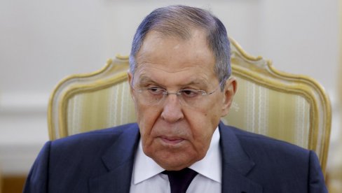 ЛАВРОВ РАЗГОВАРАО СА ПРЕМИЈЕРОМ КАТАРА: Акција Израела - кршење међународног права