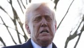 ЈЕЗИВЕ ПРЕТЊЕ ДОНАЛДА ТРАМПА: Амерички председник најављује лоше, лоше ствари