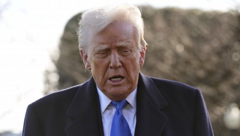 НЕВЕРОВАТАН ПОДАТАК: Трамп осиромашио за пола милијарде долара