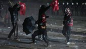 HAOS U TURSKOJ SE NASTAVLJA: Policija uhapsila 43 demonstranta u centru Istanbula (FOTO)