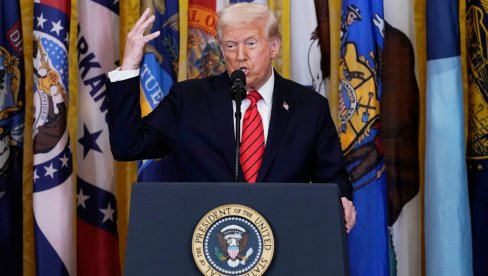 АМЕРИКА У ТРГОВИНСКОМ РАТУ: Трампова нова тарифна политика утиче на глобалну трговину