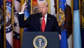 МАЛО ЈЕ ВЕРОВАТНО ОГЛАСИО СЕ ТРАМП: Председник САД говорио о ономе што погађа цео свет