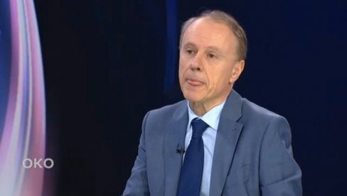 БЛОКАДЕРСКИ АНАЛИТИЧАР ПРОГОВОРИО: Главни кандидат свих блокадера је ректор Ђокић (ВИДЕО)