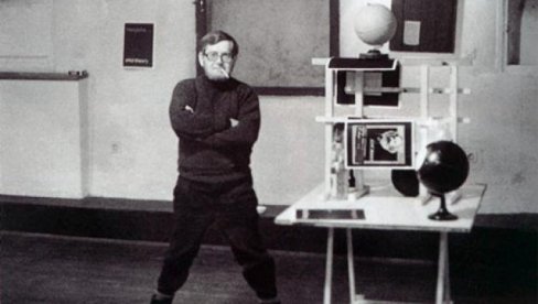 MANGELOS NA STALNOJ POSTAVCI MoMA: Dela Dimitrija Bašičevića Mangelosa (1921-1987), u čuvenom njujorškom muzeju